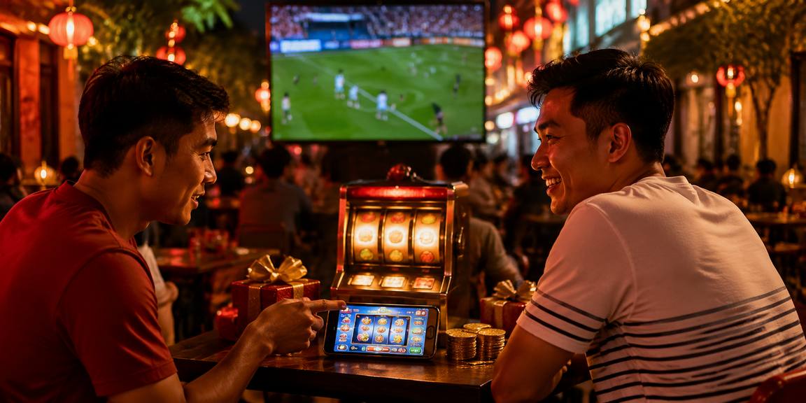 qm66 Arcade tại qm66 – Vòng Chơi Nhanh, Kết Quả Tức Thì